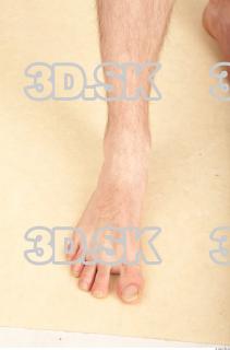 Foot texture of Cyprian 0004